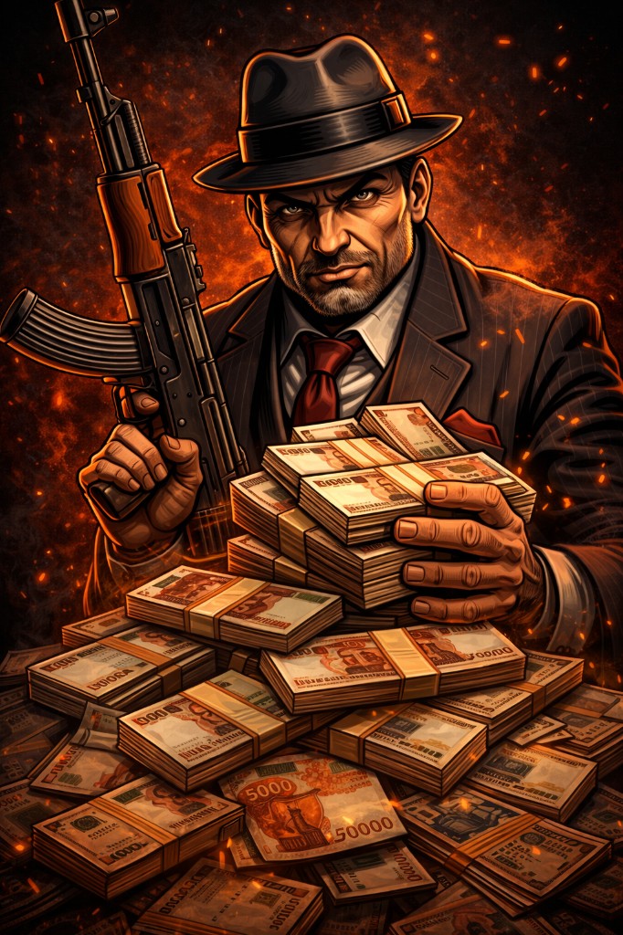 Честная цена — мафия в лофте Свои Люди, стоимость с человека